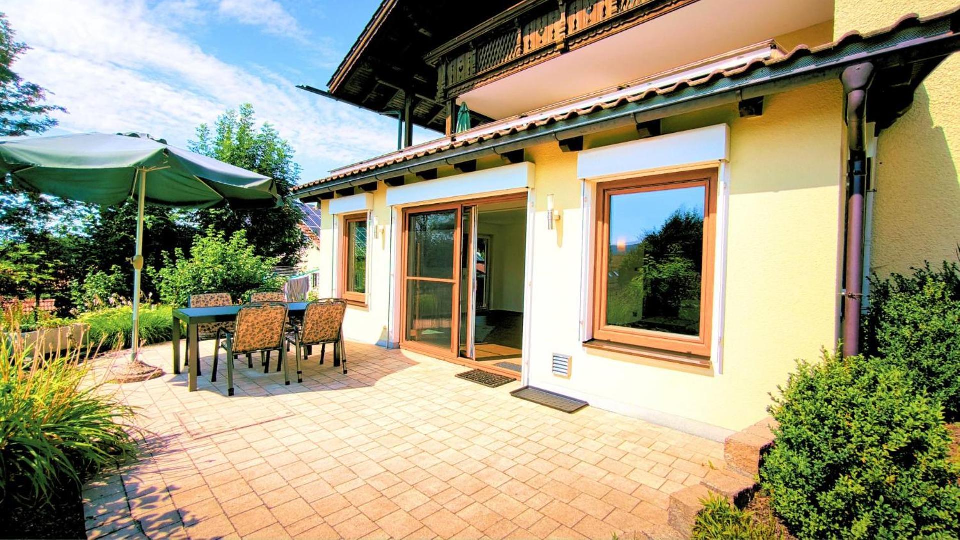 Ferienhaus Weps Арнбрук Екстер'єр фото
