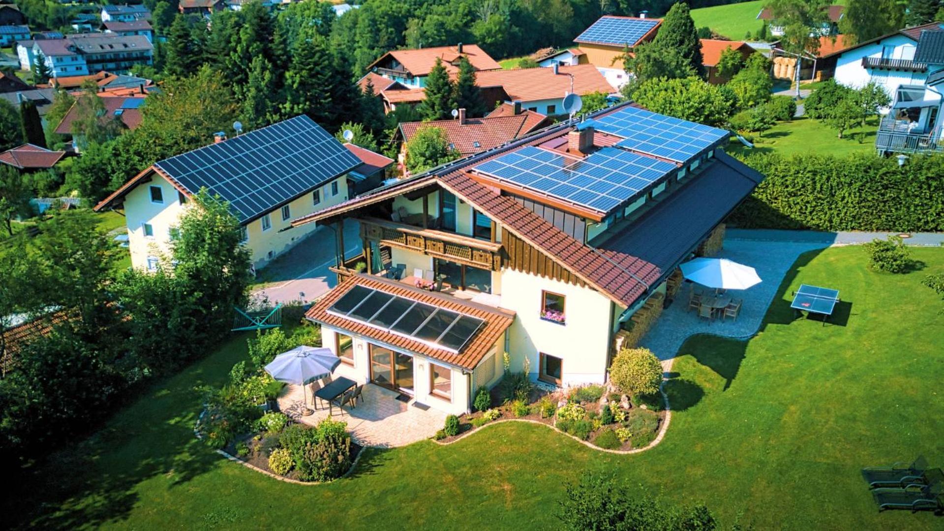 Ferienhaus Weps Арнбрук Екстер'єр фото