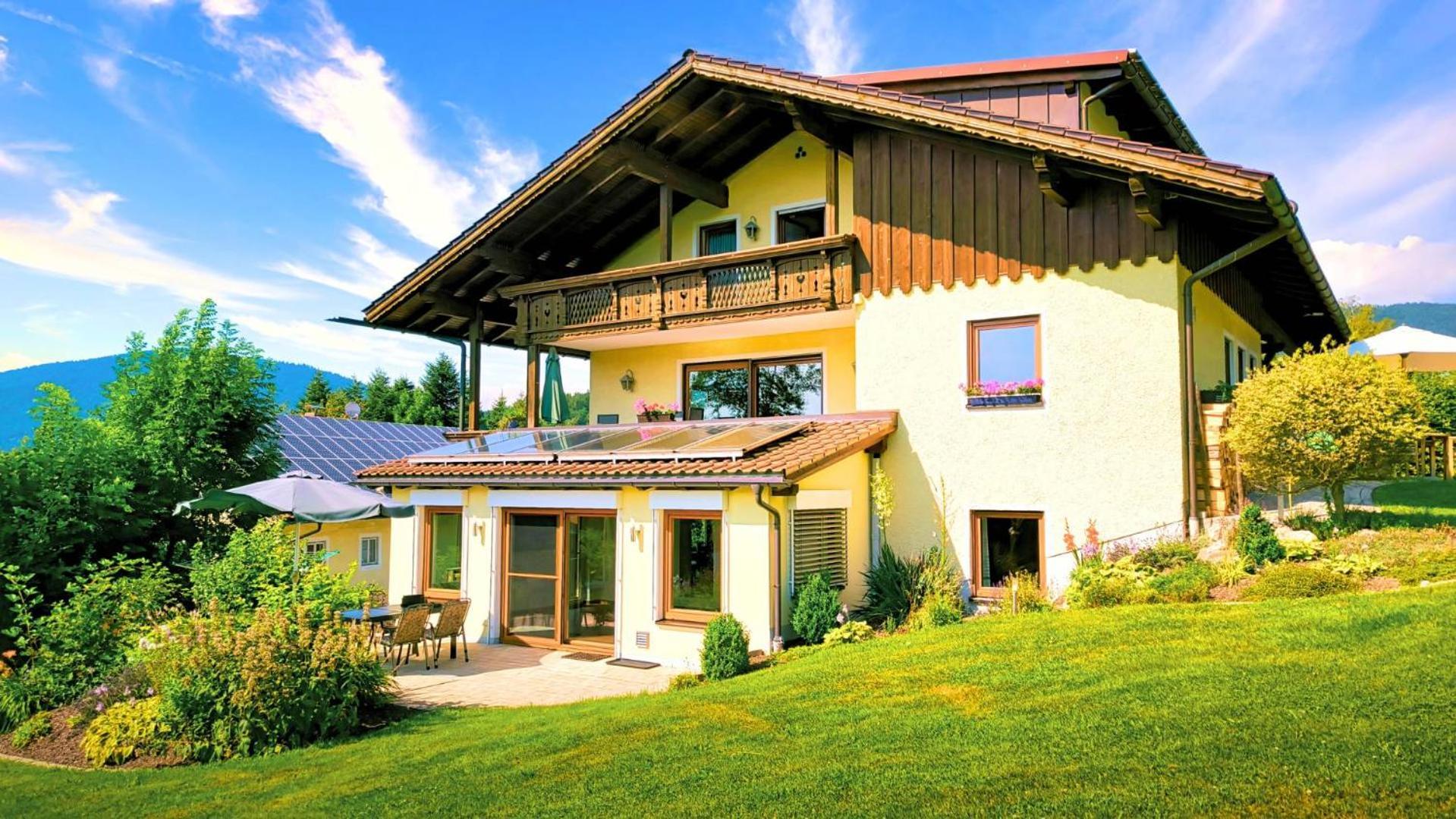 Ferienhaus Weps Арнбрук Екстер'єр фото